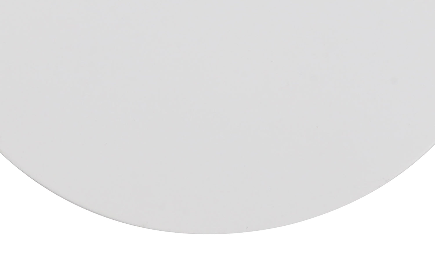 Proctor 150mm Non-Electric Round Plate, Sand White