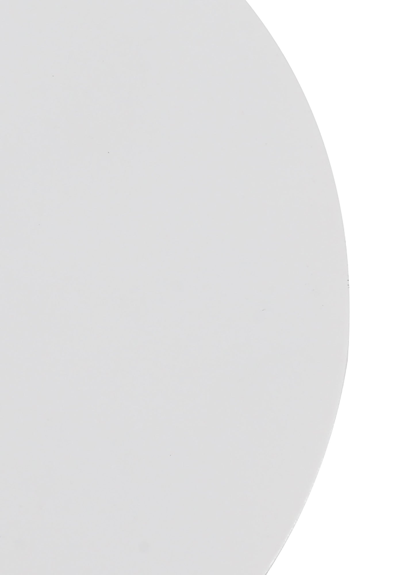 Proctor 150mm Non-Electric Round Plate, Sand White