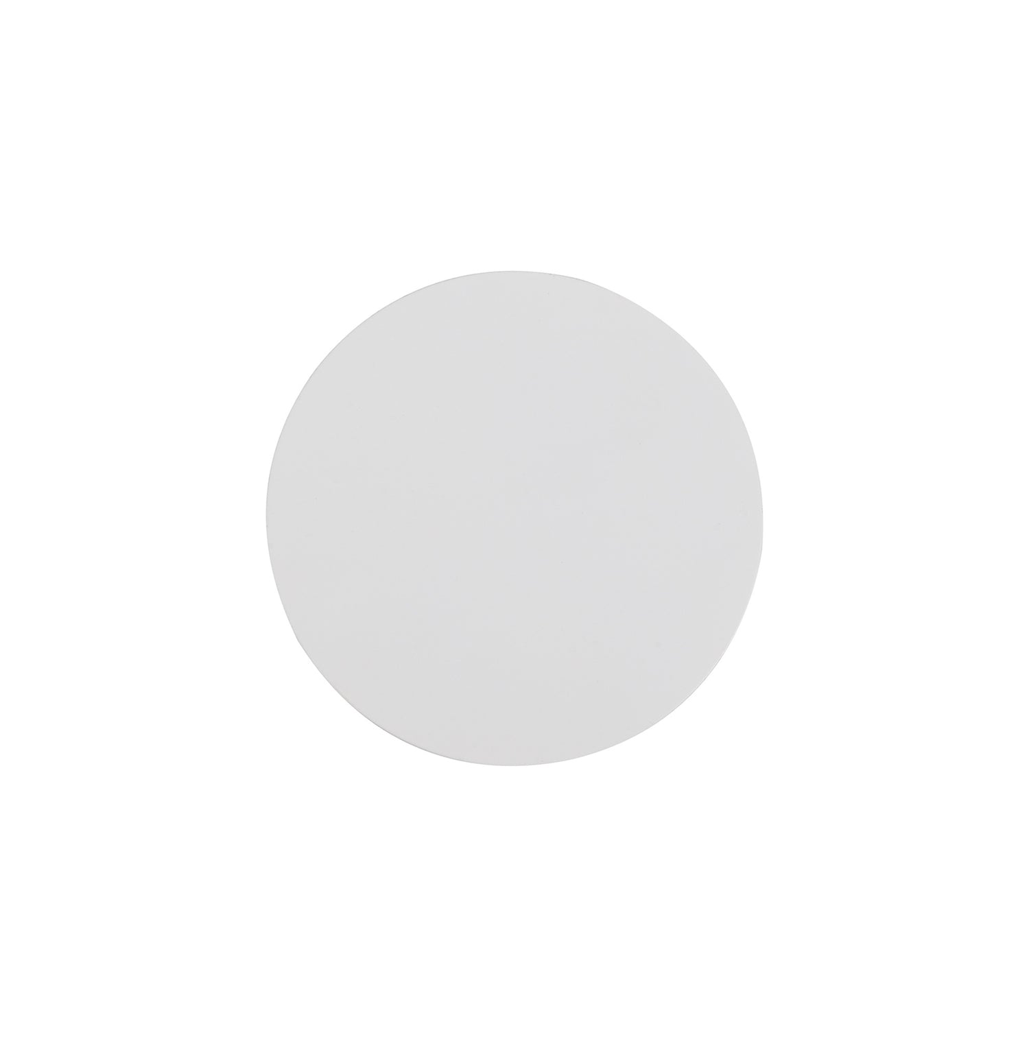 Proctor 150mm Non-Electric Round Plate, Sand White