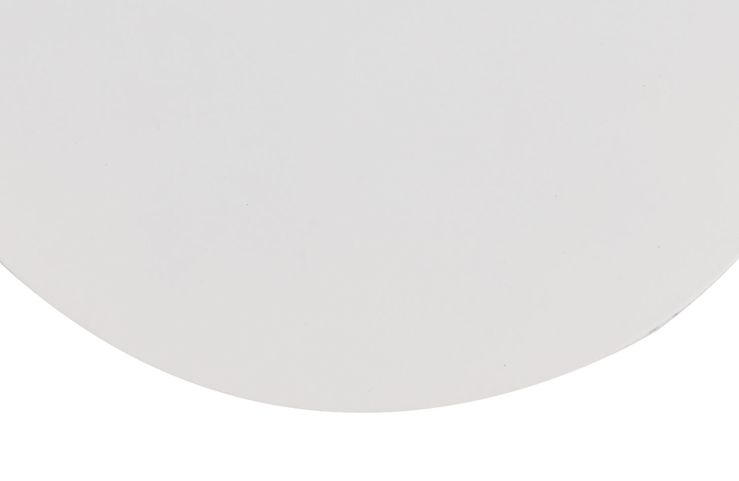 Proctor 200mm Non-Electric Round Plate, Sand White