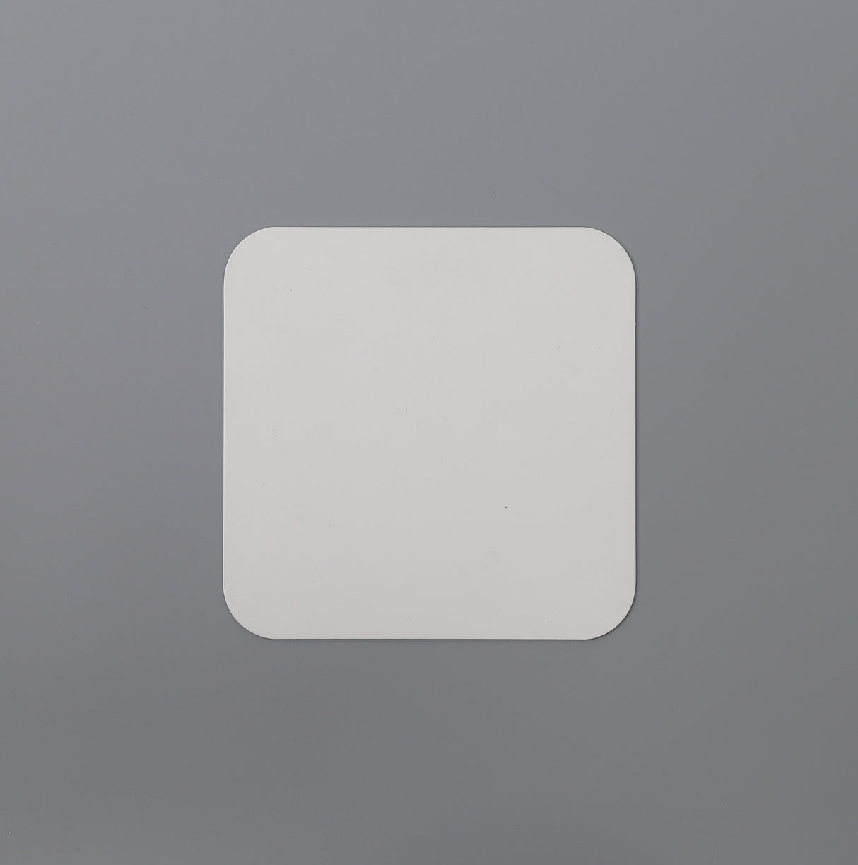 Proctor 150mm Non-Electric Square Plate, Sand White