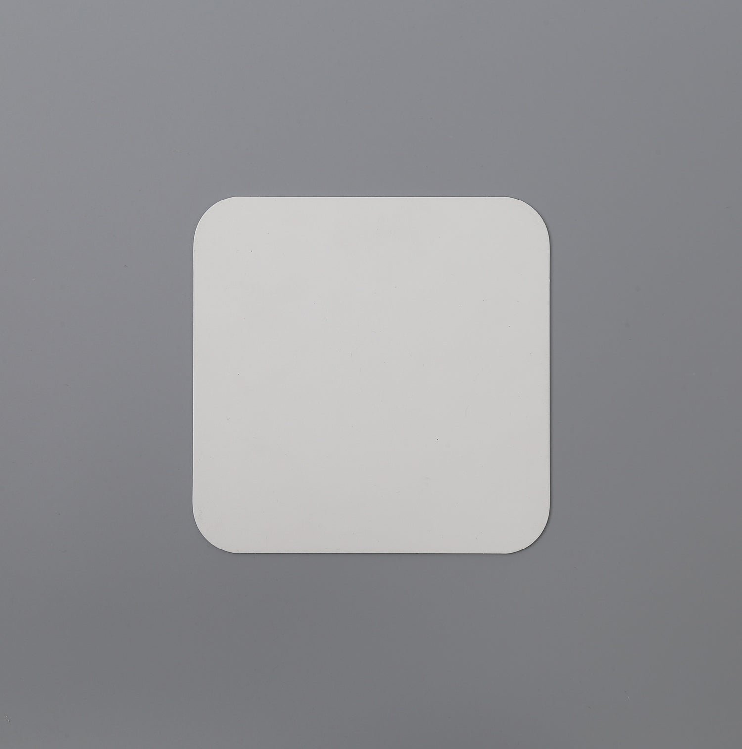 Proctor 150mm Non-Electric Square Plate, Sand White