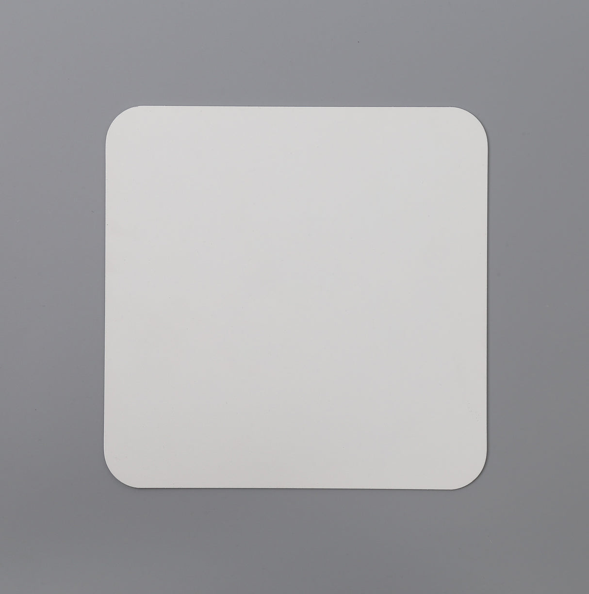Proctor 200mm Non-Electric Square Plate, Sand White