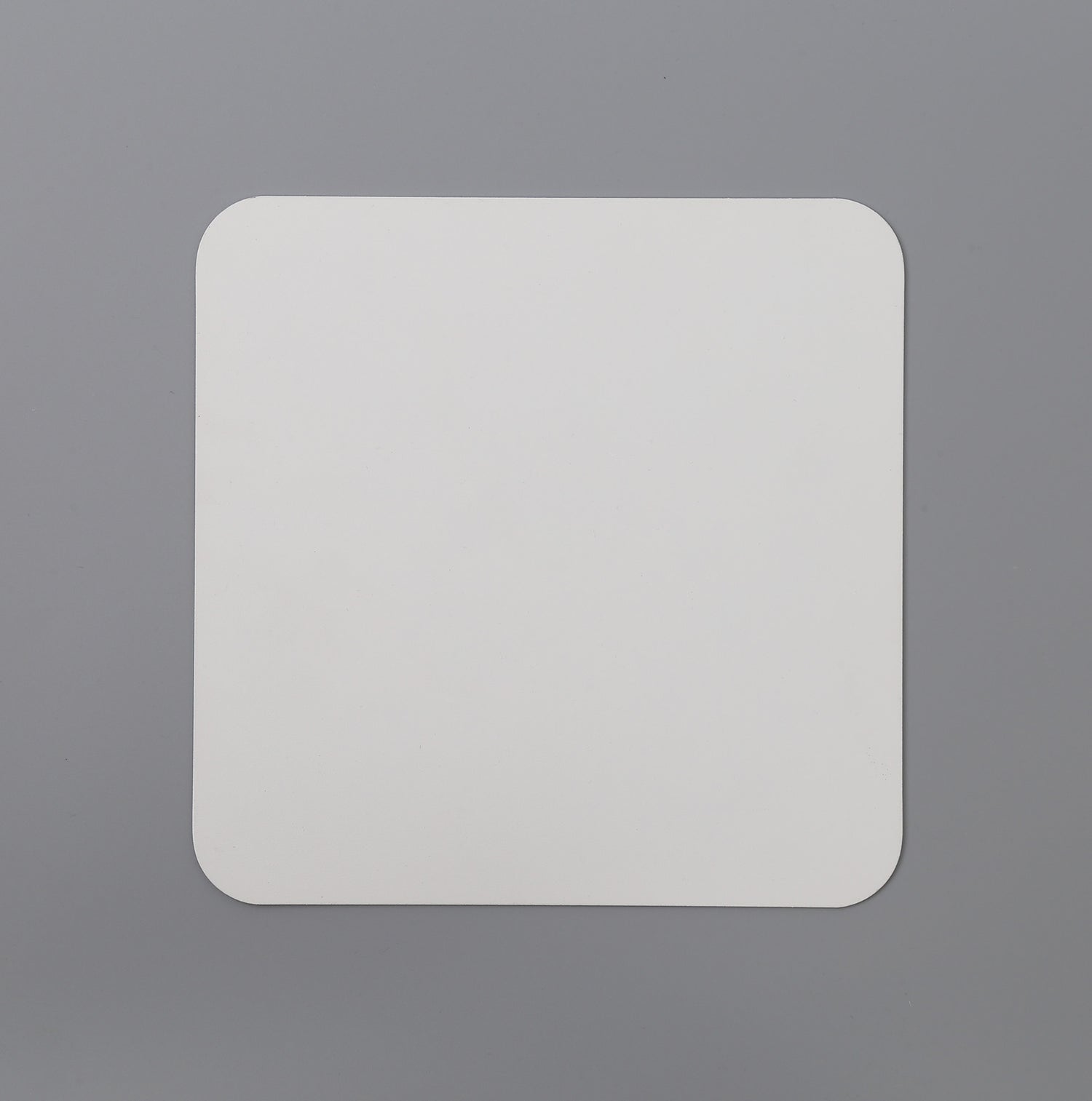 Proctor 200mm Non-Electric Square Plate, Sand White
