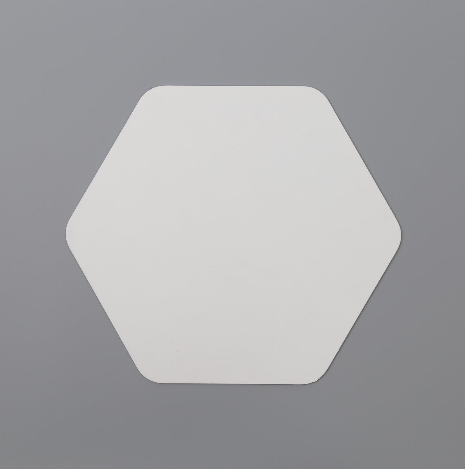 Proctor 200mm Non-Electric Hexagonal Plate, Sand White
