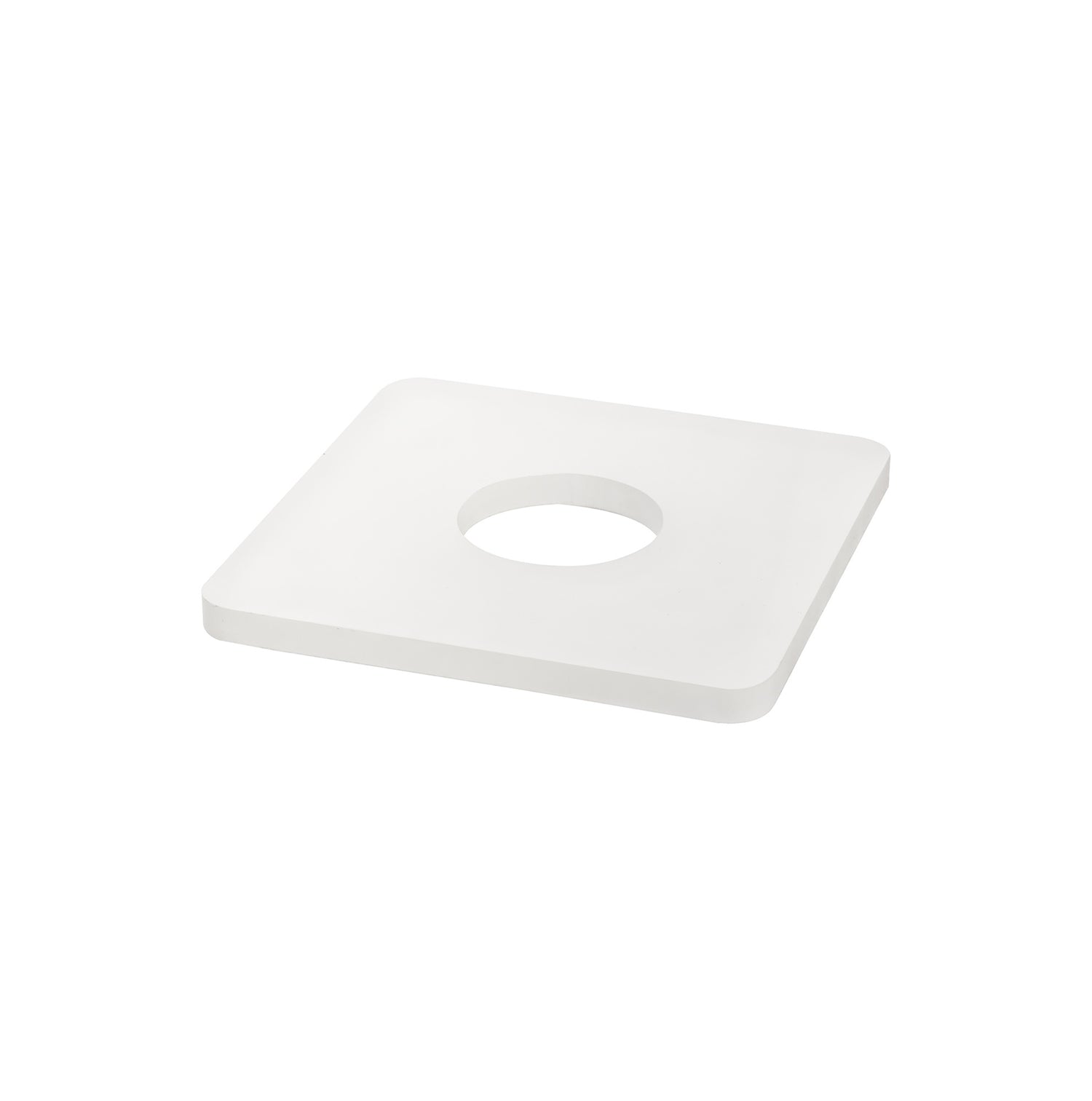 Proctor 190mm Non-Electric Square Acrylic,Frosted