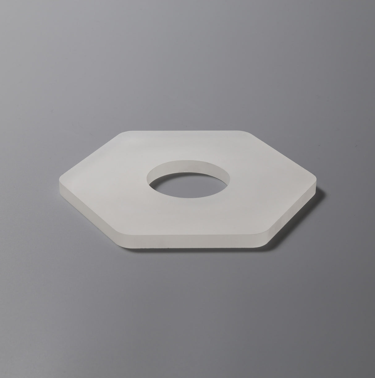 Proctor 190mm Non-Electric Heagonal Acrylic,Frosted