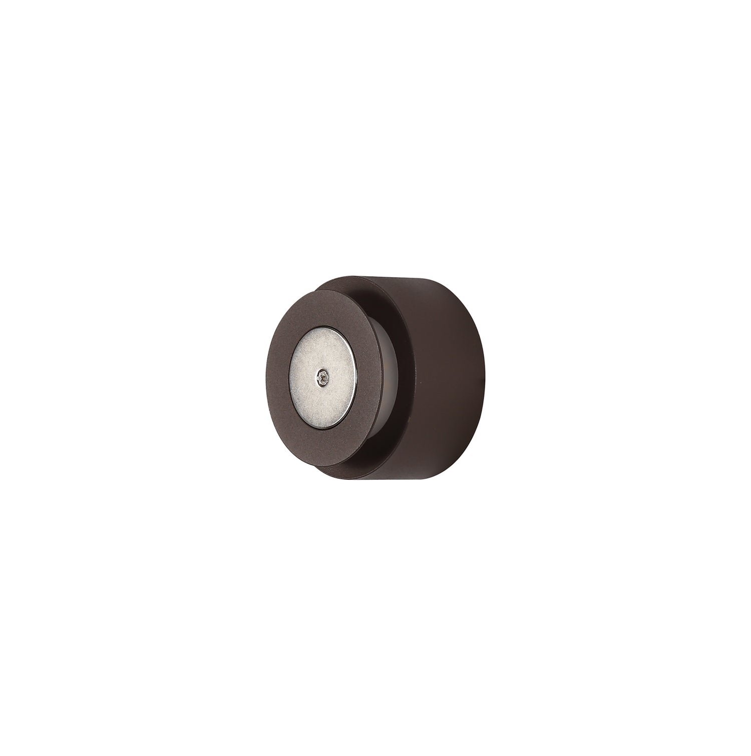 Proctor 200mm Non-Electric Round Plate, Coffee