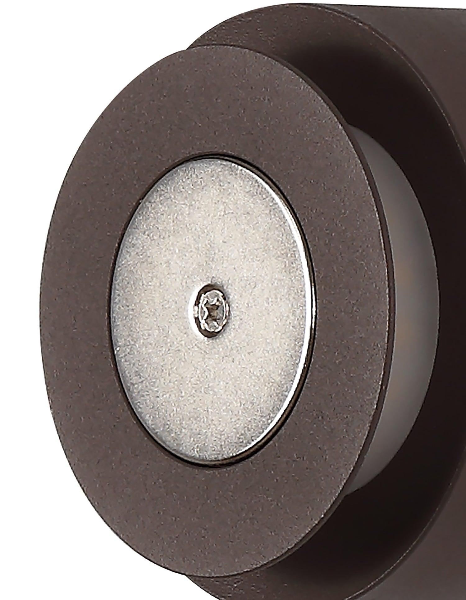 Proctor Magnetic Base Wall Lamp, 1 x 12W LED, 3000K, 498lm, Coffee, 3yrs Warranty