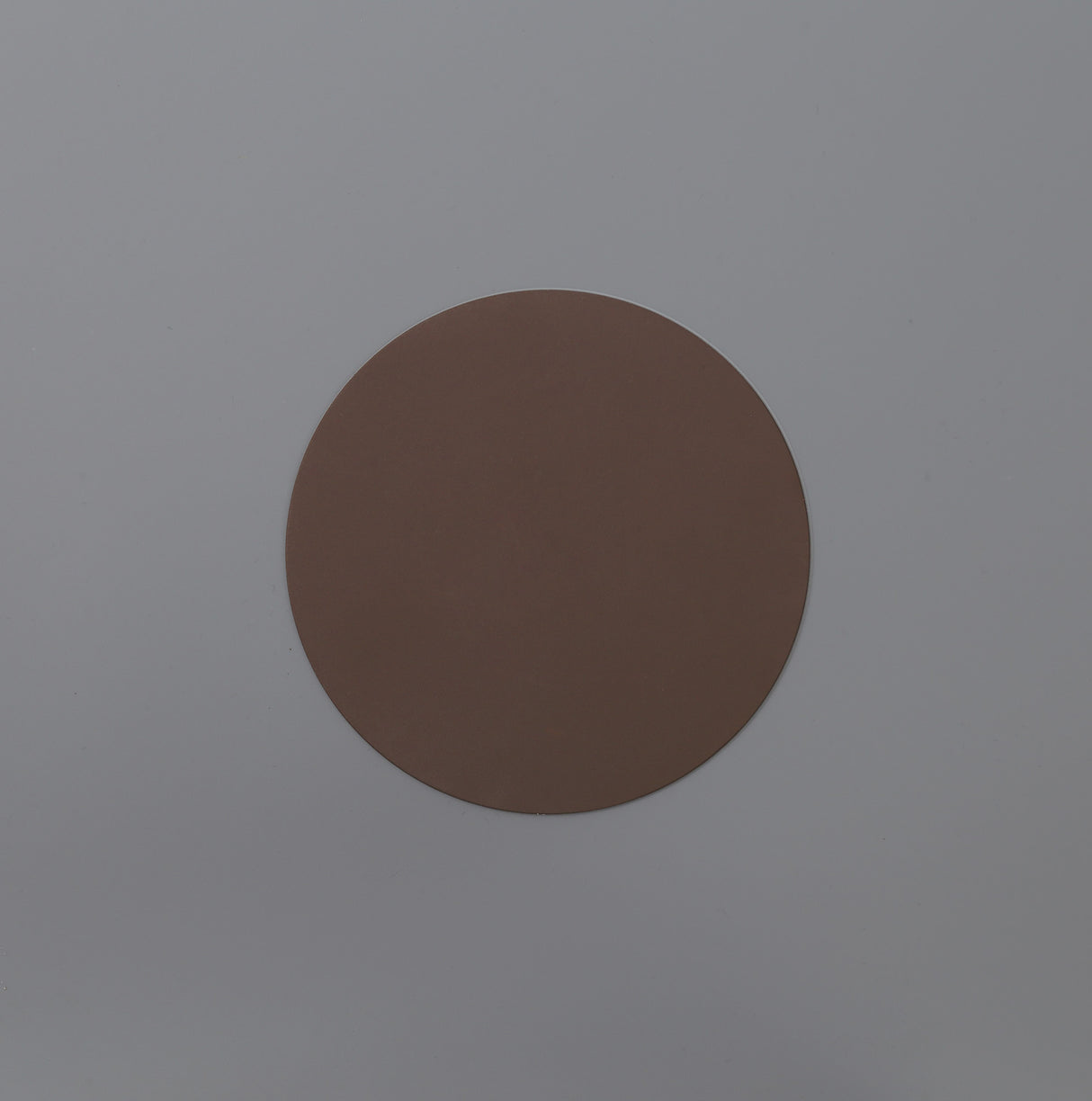 Proctor 150mm Non-Electric Round Plate, Coffee