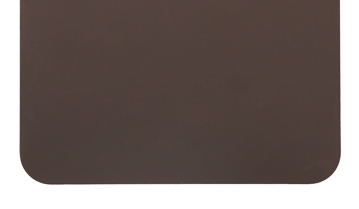 Proctor 150mm Non-Electric Square Plate, Coffee