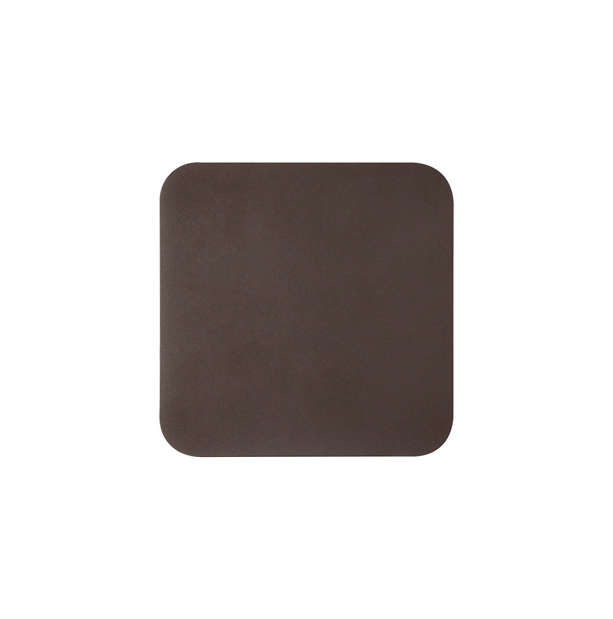 Proctor 150mm Non-Electric Square Plate, Coffee