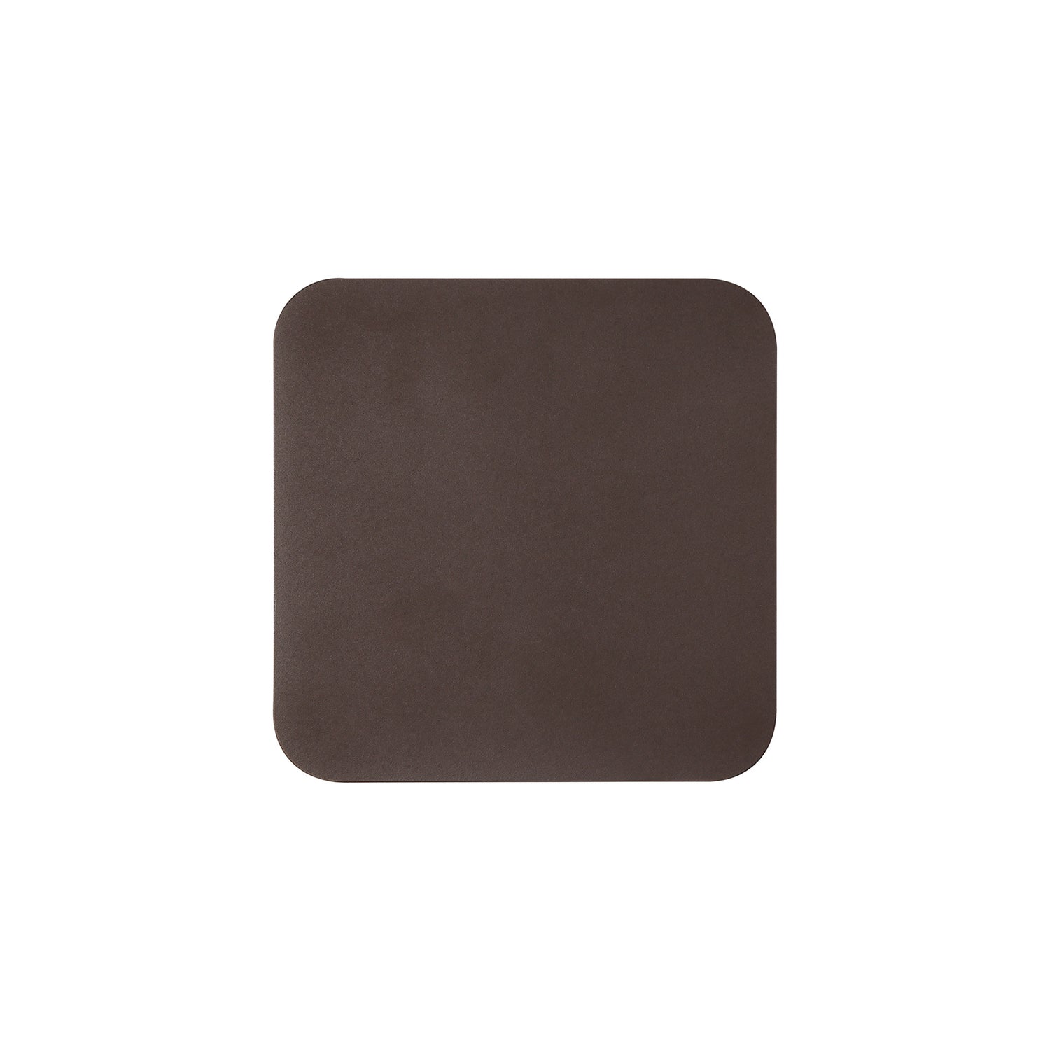 Proctor 150mm Non-Electric Square Plate, Coffee