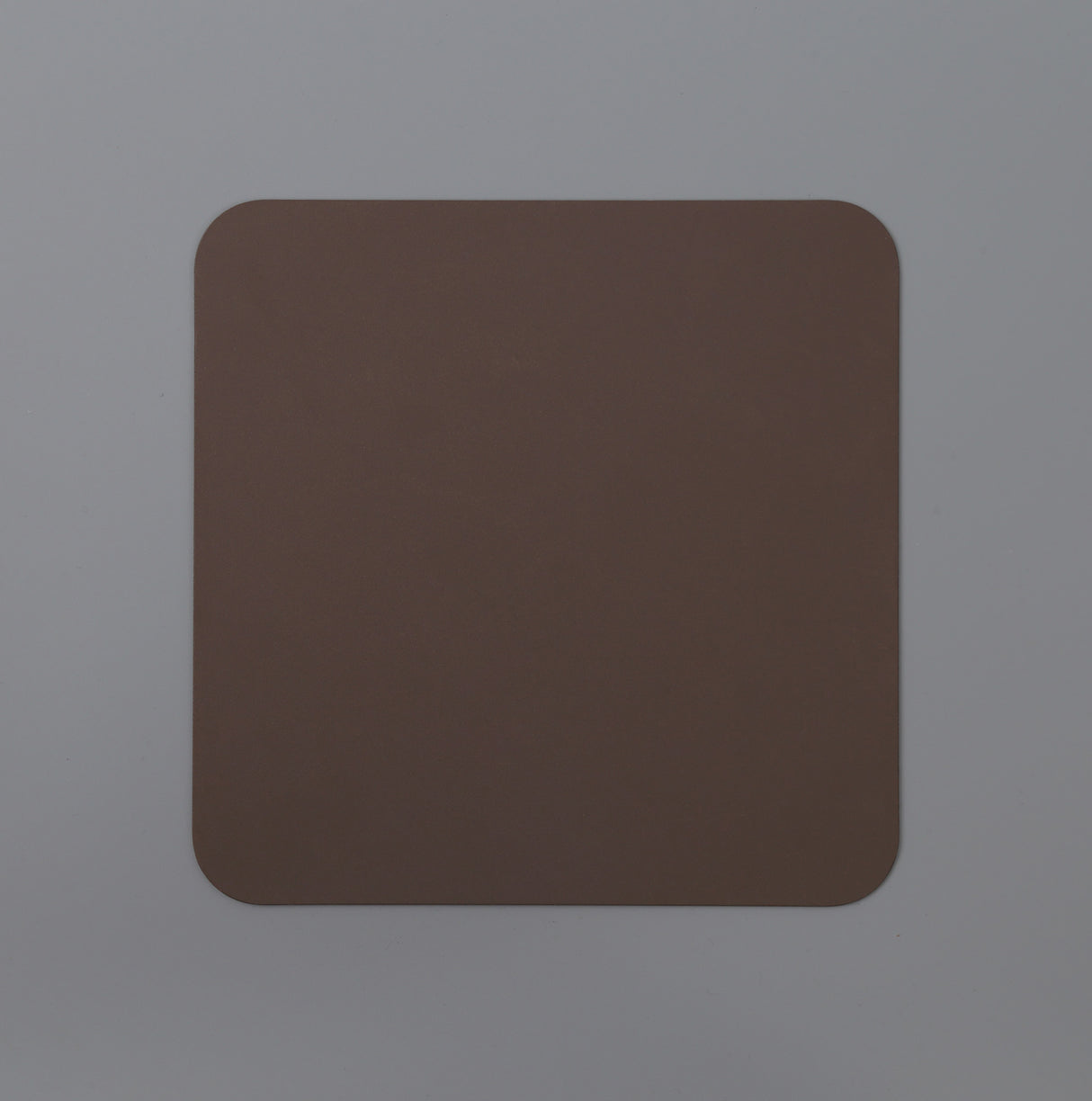 Proctor 200mm Non-Electric Square Plate, Coffee