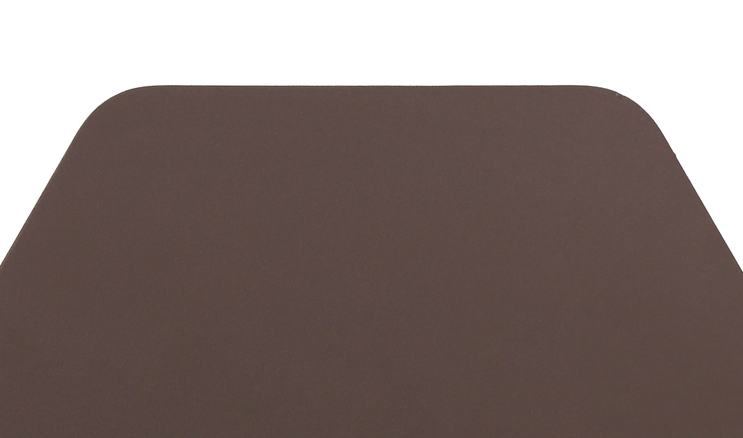 Proctor 200mm Non-Electric Hexagonal Plate, Coffee