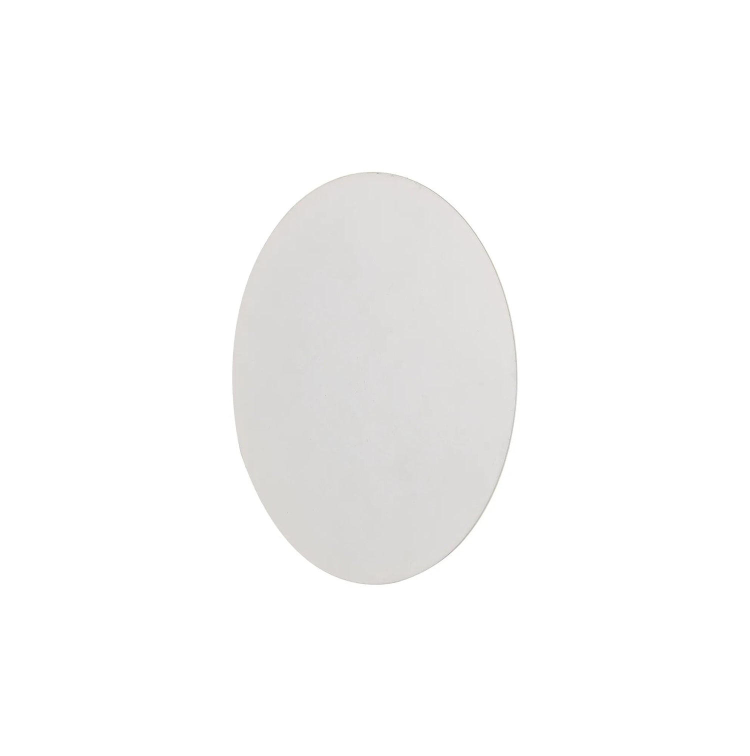 Proctor Magnetic Base Wall Lamp, 12W LED 3000K 20cm Round, Sand White