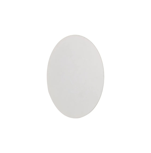 Proctor Magnetic Base Wall Lamp, 12W LED 3000K 20cm Round, Sand White