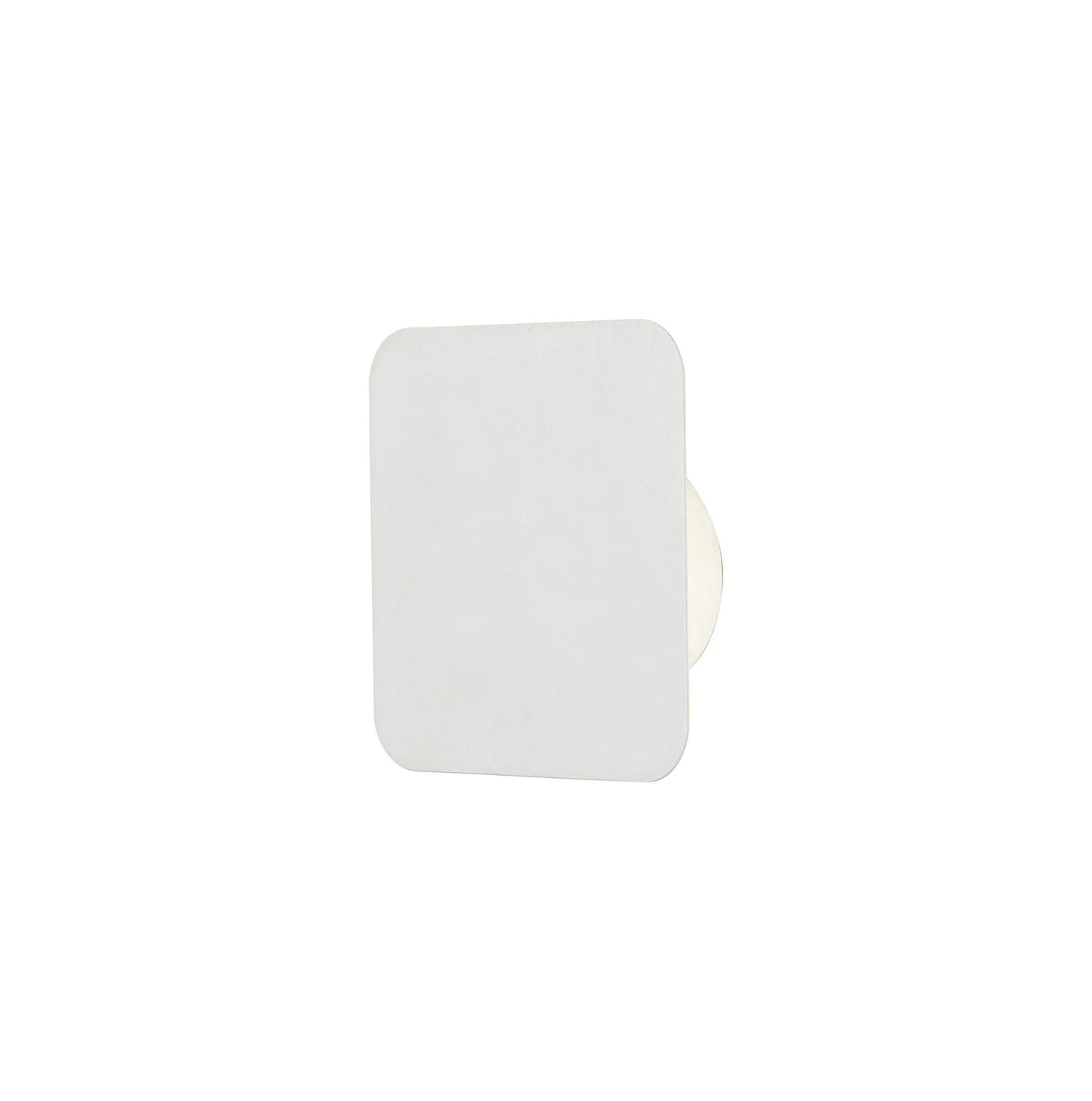 Proctor Magnetic Base Wall Lamp, 12W LED 3000K 15cm Square, Sand White