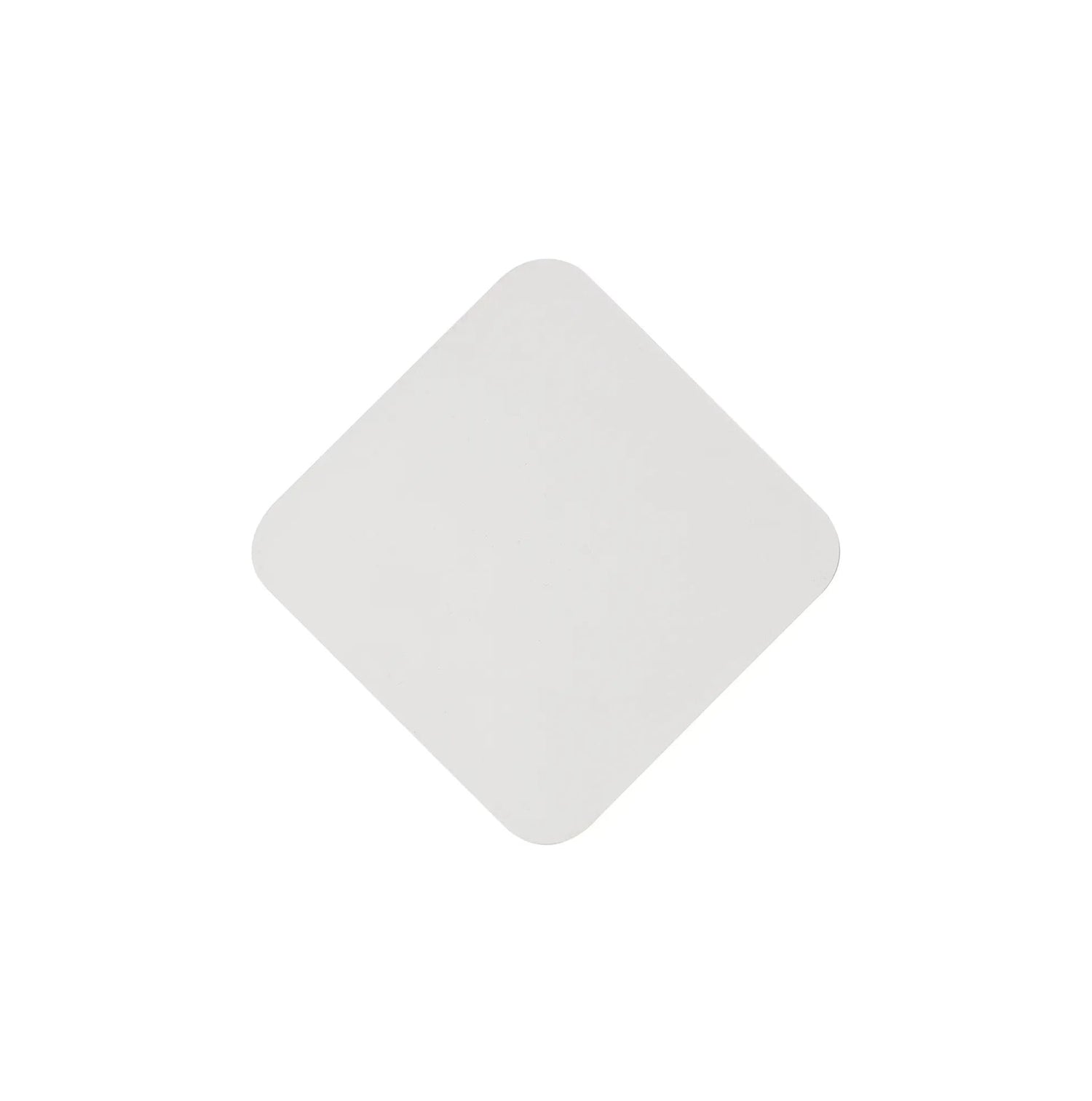 Proctor Magnetic Base Wall Lamp, 12W LED 3000K 15cm Diamond, Sand White