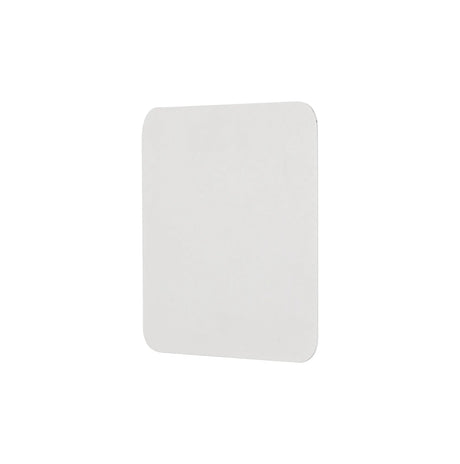 Proctor Magnetic Base Wall Lamp, 12W LED 3000K 20cm Square, Sand White