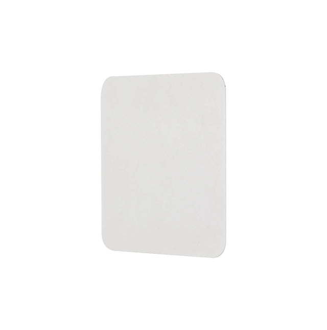 Proctor Magnetic Base Wall Lamp, 12W LED 3000K 20cm Square, Sand White