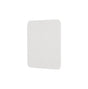 Proctor Magnetic Base Wall Lamp, 12W LED 3000K 20cm Square, Sand White