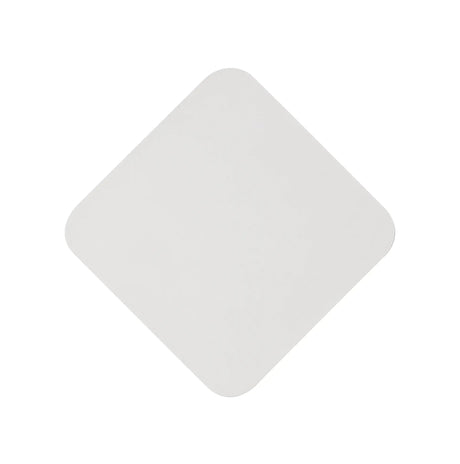 Proctor Magnetic Base Wall Lamp, 12W LED 3000K 20cm Diamond, Sand White