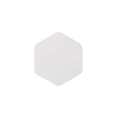 Proctor Magnetic Base Wall Lamp, 12W LED 3000K 15cm Vertical Hexagonal, Sand White