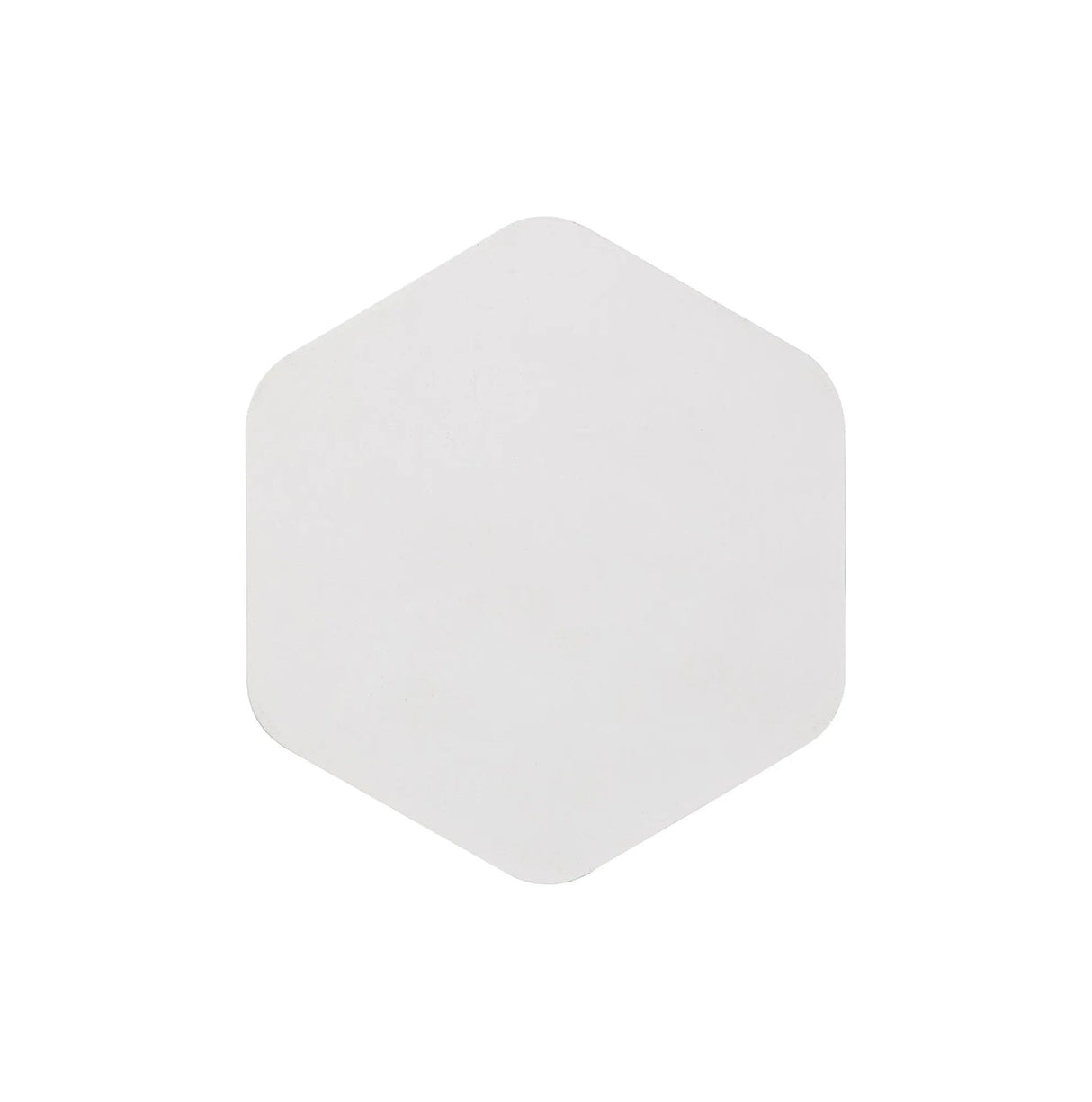 Proctor Magnetic Base Wall Lamp, 12W LED 3000K 20cm Vertical Hexagonal, Sand White