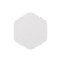 Proctor Magnetic Base Wall Lamp, 12W LED 3000K 20cm Vertical Hexagonal, Sand White