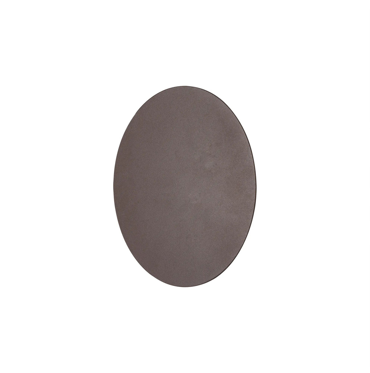 Proctor Magnetic Base Wall Lamp, 12W LED 3000K 20cm Round, Coffee