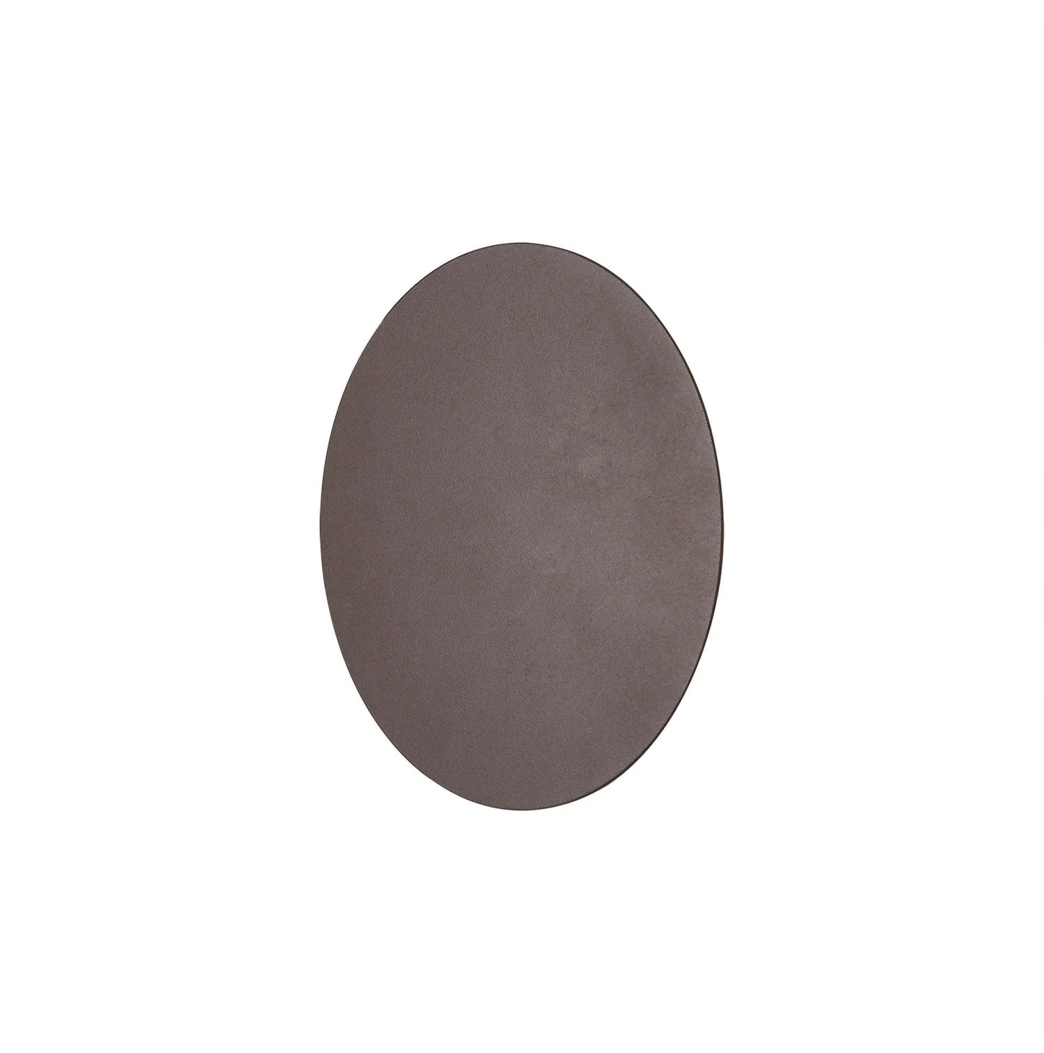 Proctor Magnetic Base Wall Lamp, 12W LED 3000K 20cm Round, Coffee