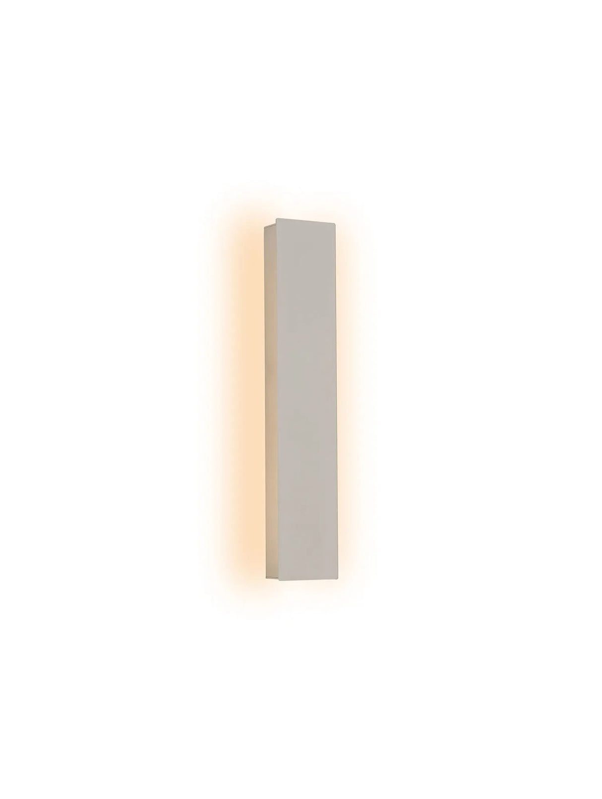 Setters 30cm Wall Lamp, 6W LED, 3000K, IP65, White