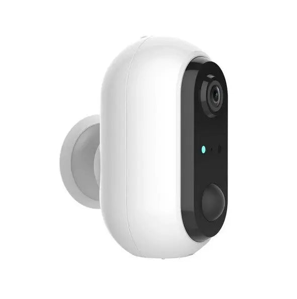 ENER-J Smart Wireless 1080P Wi-Fi Battery Camera 2 Way Audio & Night Vision | SHA5319