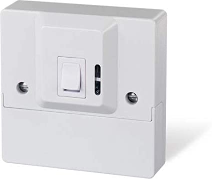 Timeguard Suretime Automatic Light Switch with Photocell - 2 Wire