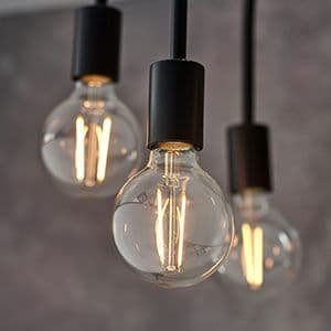 Studio 6lt Semi Flush - 80821