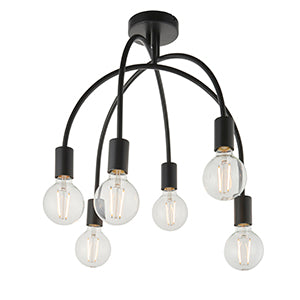 Studio 6lt Semi Flush - 80821