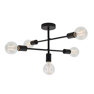 Studio 5lt Semi Flush - 79502