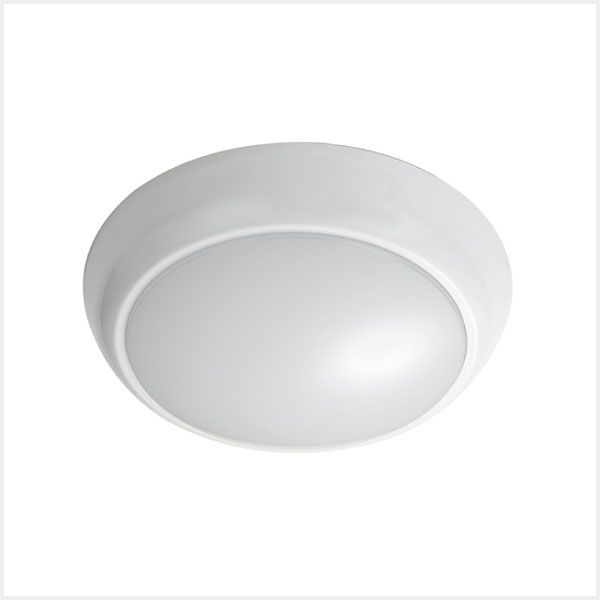 Qvis Lighting  - TAURUS - 12W/15W/18W/22W Tri-Colour Bulkhead, 3000K/4000K/6000K, White, IP65, Taurus ECO Range  Codes TAU2-ECO-WS                    320TC & 320TC/EM & 320TC/M & 320TC/M/EM