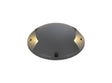 Thomas Ground Light/Wall Light 4W LED IP67 Dark Grey