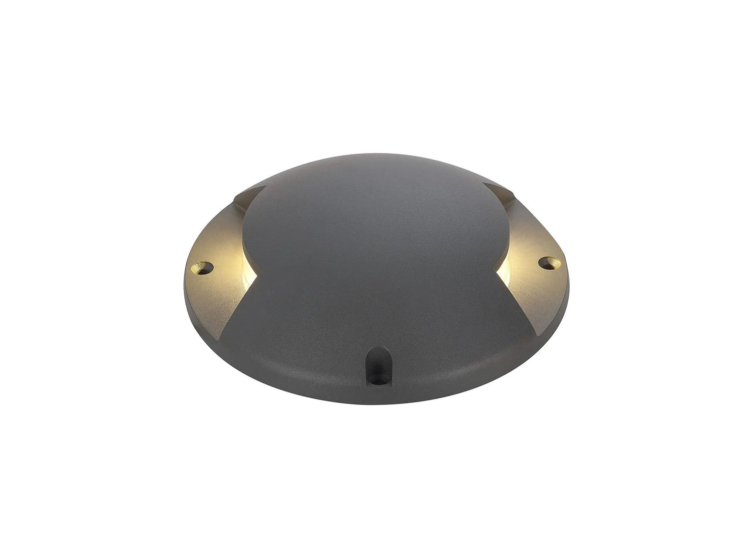 Thomas Ground Light/Wall Light 4W LED IP67 Dark Grey