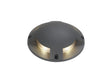 Thomas Ground Light/Wall Light 6W LED IP67 Dark Grey