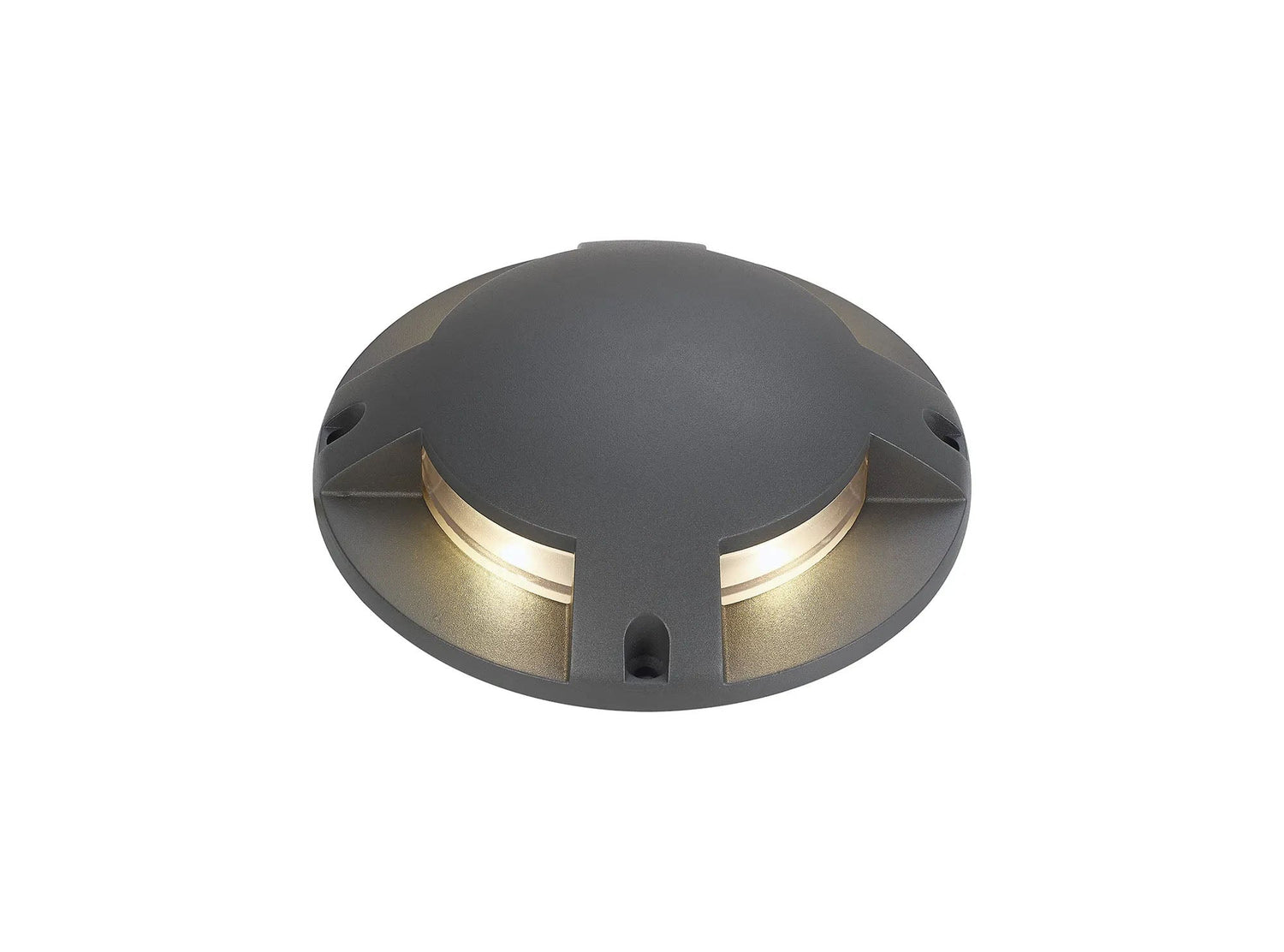 Thomas Ground Light/Wall Light 6W LED IP67 Dark Grey