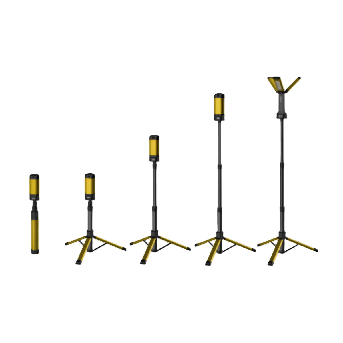 Tower Pro 7K | 7000 Lumens | Rechargeable Work Light - NSTOWERPRO-7K