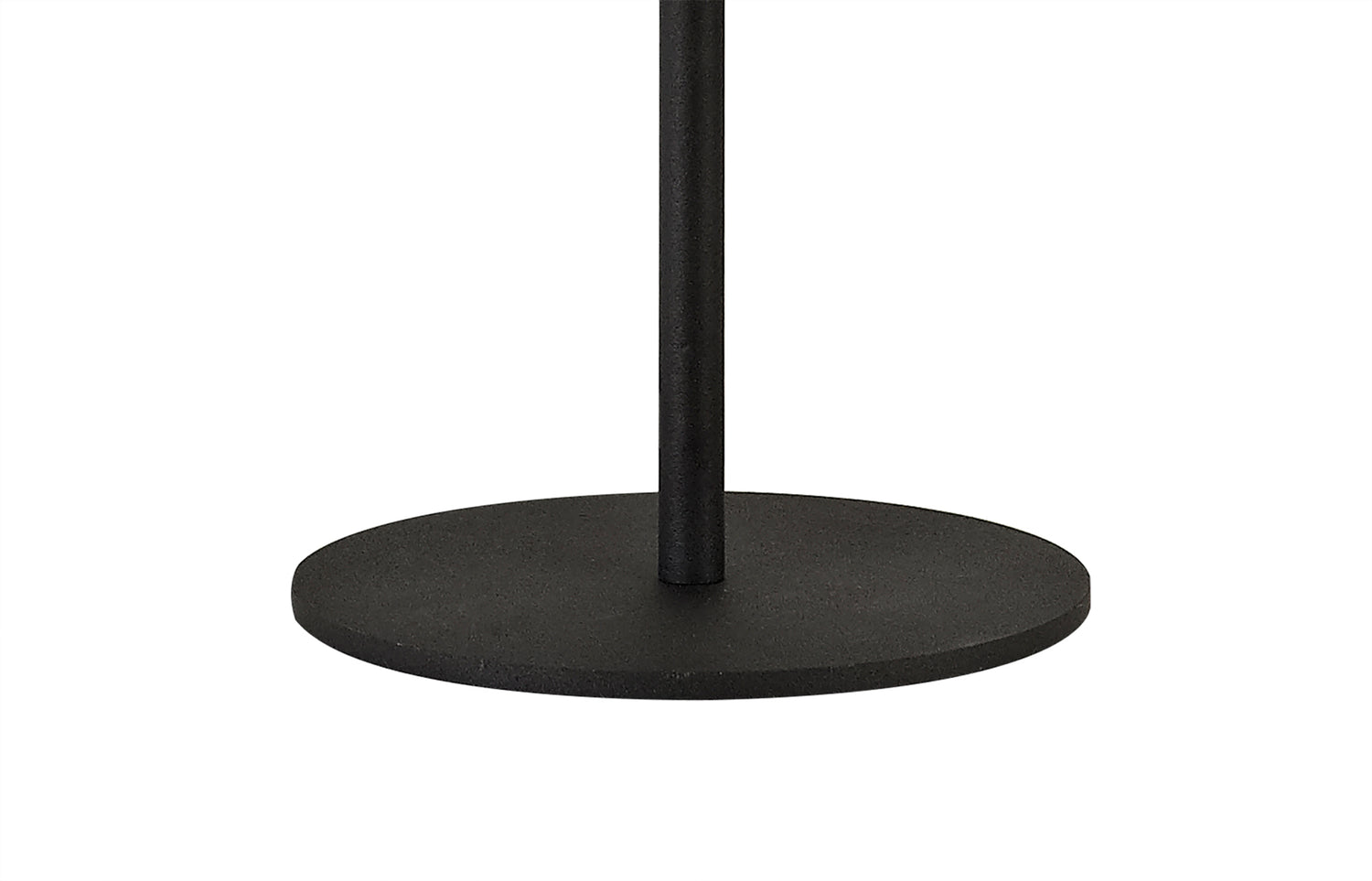 Ursemsen Table Lamp, 1 Light Adjustable Switched, 1 x 7W LED, 3000K, 436lm, Black/Satin Copper, 3yrs Warranty