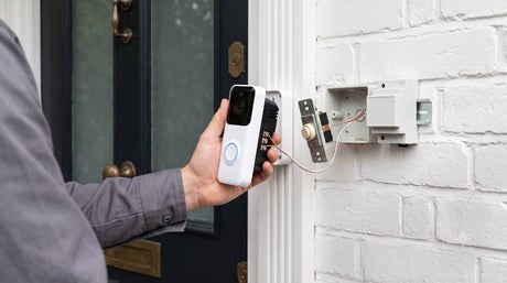 Doorbell Installation Guide: How to Install a Wired or Wireless Doorbell (UK)