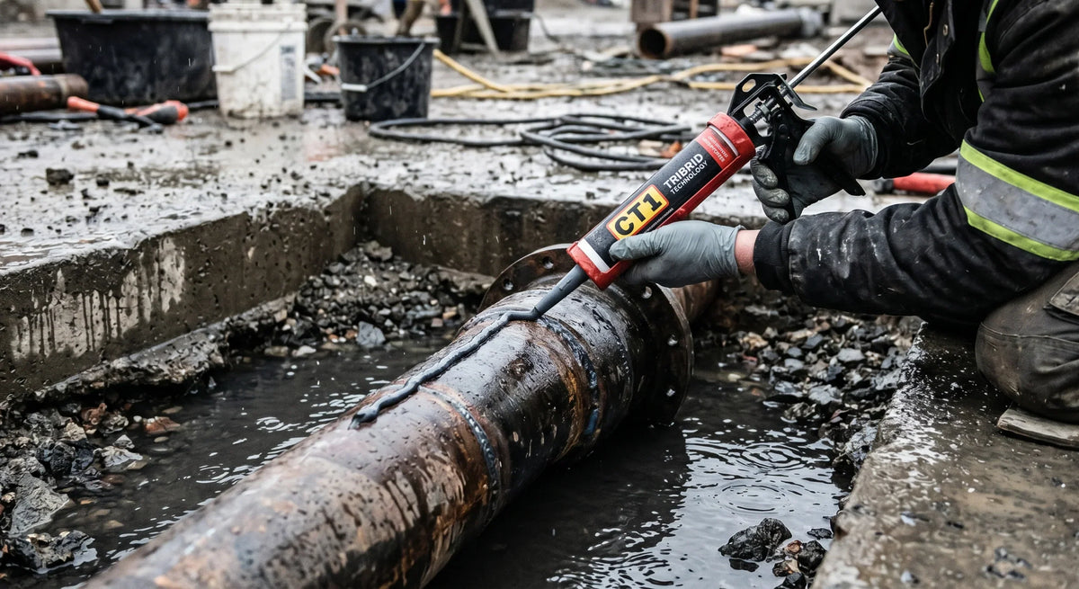 Is CT1 Waterproof? Wet-Condition Application Explained