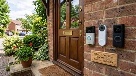Video Doorbell Comparison Guide: Which One Should You Buy?
