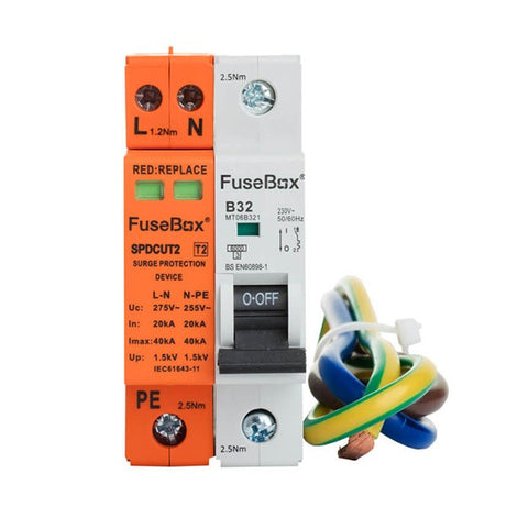 Surge Protection Device