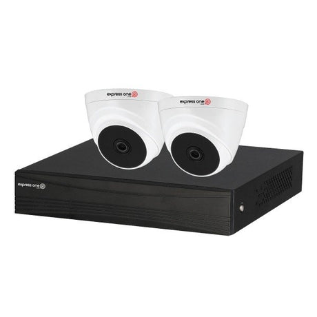 Express One CCTV